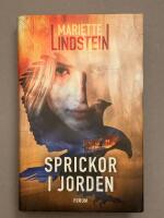 Sprickor i jorden