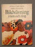 Bildv&auml;vning i ram och ring