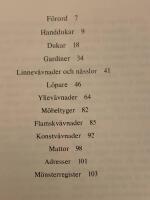 Lands v&auml;vbok
