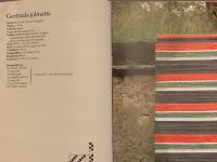 Trasmattsboken