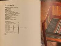 Trasmattsboken