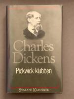Pickwick-klubbens efterl&auml;mnade papper