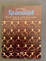 Sp&aring;nsl&ouml;jd : korgar, mobiler, f&ouml;nsterprydnader, lampsk&auml;rmar, julpynt