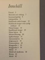 Sp&aring;nsl&ouml;jd : korgar, mobiler, f&ouml;nsterprydnader, lampsk&auml;rmar, julpynt