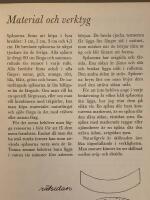 Sp&aring;nsl&ouml;jd : korgar, mobiler, f&ouml;nsterprydnader, lampsk&auml;rmar, julpynt