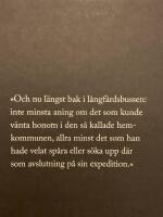 Den sista g&auml;stens ballad