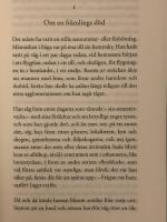 Den sista g&auml;stens ballad