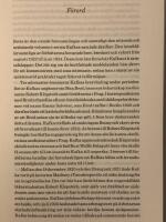 Det naturliga tillst&aring;ndet f&ouml;r mina &ouml;gon &auml;r att vara slutna : brev augusti 1922 - juni 1924