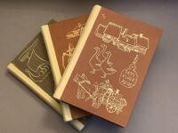 Bonden i svensk historia I-III (Del 1-3)