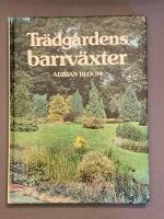Tr&auml;dg&aring;rdens barrv&auml;xter