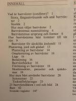 Tr&auml;dg&aring;rdens barrv&auml;xter