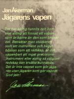 J&auml;garens vapen