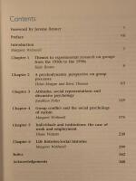 Identities, groups and social issues