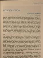 Identities, groups and social issues