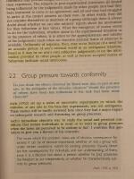 Identities, groups and social issues