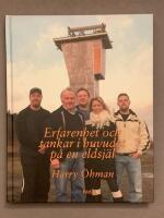Erfarenhet och tankar i huvudet p&aring; en eldsj&auml;l