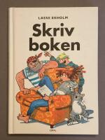 Skrivboken