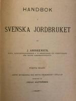 Handbok i svenska jordbruket Del 1