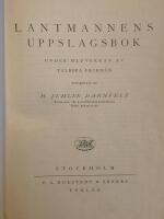 Lantmannens uppslagsbok