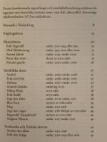 Sveriges regenter under 1000 &aring;r