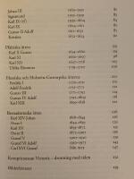 Sveriges regenter under 1000 &aring;r