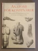 Anatomi f&ouml;r konstn&auml;rer : lekande l&auml;tt