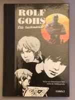 Rolf Gohs : ett tecknarliv - serier och illustrationer fr&aring;n sextio &aring;rs bildskapande