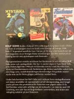 Rolf Gohs : ett tecknarliv - serier och illustrationer fr&aring;n sextio &aring;rs bildskapande