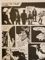 Rolf Gohs : ett tecknarliv - serier och illustrationer fr&aring;n sextio &aring;rs bildskapande