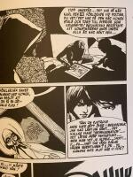 Rolf Gohs : ett tecknarliv - serier och illustrationer fr&aring;n sextio &aring;rs bildskapande