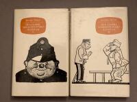 Den tappre soldaten &Scaron;vejks &auml;ventyr del I och II  