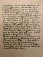 L&ouml;fte i gryningen