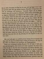 L&ouml;fte i gryningen