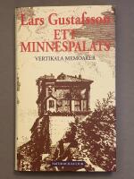 Gustafsson, L/Ett minnespalats
