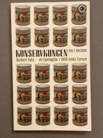 Konservkungen : Herbert Felix - ett flykting&ouml;de i 1900-talets Europa