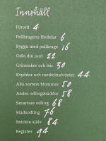 Odla i pallkrage