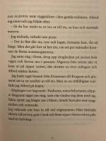 Mormor dansade i regnet