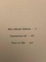 I syrenernas tid : en folkhemstrilogi