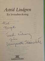 Astrid Lindgren : en levnadsteckning