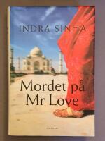 Mordet p&aring; Mr Love