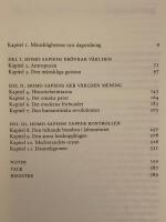 Homo deus - en kort historik &ouml;ver morgondagen