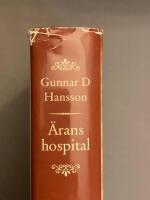 &Auml;rans hospital - valfr&auml;ndskaper, tolkningar, ess&auml;er, sm&aring;stycken, anm&auml;lningar
