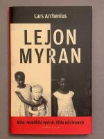 Lejonmyran : mina rwandiska systrar, d&ouml;da och levande