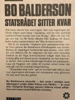 Statsr&aring;det sitter kvar