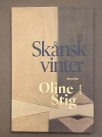 Sk&aring;nsk vinter - noveller