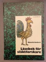 L&auml;sebok f&ouml;r sl&auml;ktforskare
