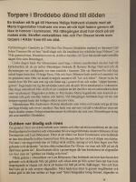 Broddebo - historien om en by : [Broddebo by i G&auml;rdserums socken : sl&auml;kter, g&aring;rdar, &auml;gor, foton, bykista, g&aring;rdshandlingar, kyrkb&ouml;cker och andra handlingar]