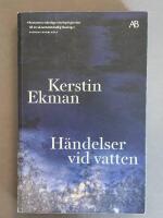 H&auml;ndelser vid vatten