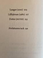 Jag &auml;r, jag &auml;r, jag &auml;r - ett hj&auml;rtslag fr&aring;n d&ouml;den
