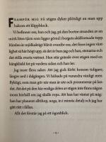 Jag &auml;r, jag &auml;r, jag &auml;r - ett hj&auml;rtslag fr&aring;n d&ouml;den